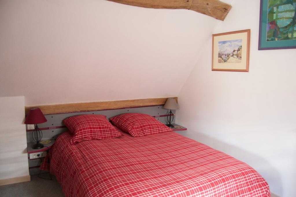 Au Fond Du Jardin Maison D'Hotes Saint-Saëns Habitación foto